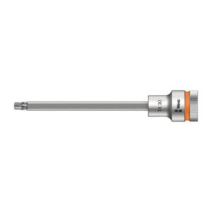 Douille Torx Wera 8767 Hf Zyklop 1/2 Diam 30 Mm Longueur 140 Mm (Vendu à L'unite) -marque Allemande pour Les Ateliers-