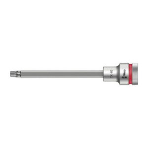 Douille Torx Wera 8767 Hf Zyklop 1/2 Diam 40 Mm Longueur 140 Mm (Vendu à L'unite) -marque Allemande pour Les Ateliers-