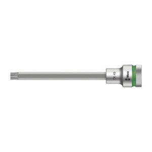 Douille Torx Wera 8767 Hf Zyklop 1/2 Diam 45 Mm Longueur 140 Mm (Vendu à L'unite) -marque Allemande pour Les Ateliers-