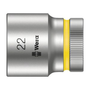 Douille Wera 8790 Hmc Zyklop 1/2 Diam 22 Mm (Vendu à L'unite) -marque Allemande pour Les Ateliers-