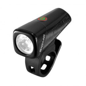 Eclairage Velo / Trottinette USB Avant Sigma Buster 150 Lumen Visibilite 70m (Autonomie 3h à 15h) Batterie Iion - Fixation Cintre