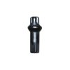 Ecrou de Rayon Dt Swiss 15mm Metal Leger Noir 2mm (Unite)