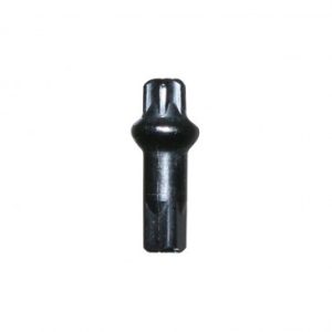 Ecrou de Rayon Dt Swiss 15mm Metal Leger Noir 2mm (Unite)