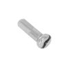 Ecrou de Rayon Mach1 14mm Argent Alu pour Rayon 2mm (Unite)