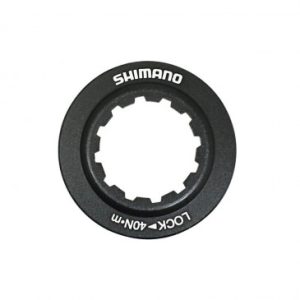 Ecrou Disque de Frein Centerlock Shimano Xt - Serrage Interne