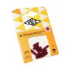 Embout Autoblocant pour Gaine 4 Mm Rouge (Sachet de 10 Pieces)