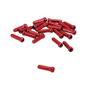 Embout de Cable de Frein pour Trottinette Rouge (Vendu Par 20) -selection Gravity-