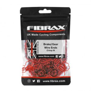 Embout de Cable Derailleur/frein Fibrax 1