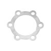 Entretoise / Rondelle pour Disque 6 Trous Inox 304l Epaisseur 1mm