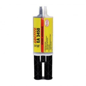 Epoxy/colle Loctite Ea 3450 Acier (Seringue 25 Ml Sous Blister)