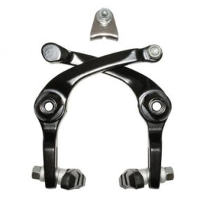 Etrier Frein Bmx U-brake Noir Arriere (a L'unite)