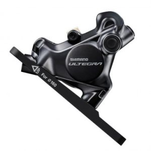 Etrier Frein Route Shimano Disque Avant Ultegra R8170 Flatmount (Vendu à L'unite)