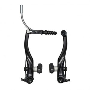 Etrier Frein VTT V-brake Shimano Alivio Noir Arriere (Vendu à L'unite)