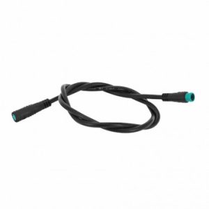 Extension Cable D'alimentation Display VAE Vélo Electrique Oli pour Torpado