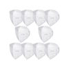 Filtre pour Masque Ffp2 Anti-pollution/poussieres Frogmask (Lot de 10)