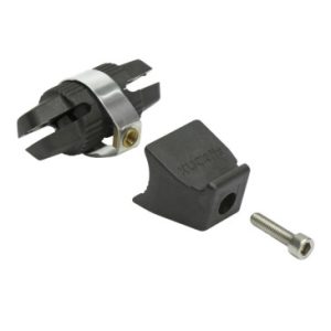 Fixation / Adaptateur Klickfix pour Chariot de Selle