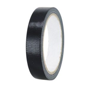 Fond de Jante Atelier Adhesif Roto Tubeless Compatible Tubetype Noir en 19mm (Rouleau de 9m)