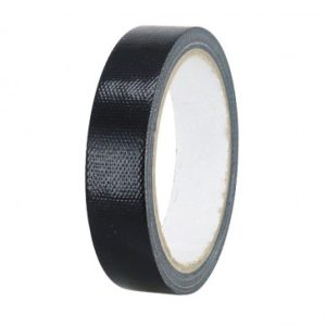 Fond de Jante Atelier Adhesif Roto Tubeless Compatible Tubetype Noir en 22mm (Rouleau de 9m)