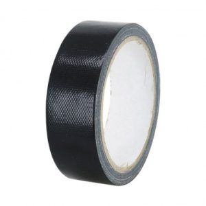 Fond de Jante Atelier Adhesif Roto Tubeless Compatible Tubetype Noir en 31mm (Rouleau de 9m)