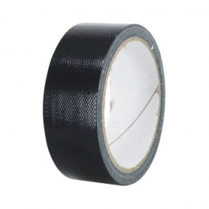 Fond de Jante Atelier Adhesif Roto Tubeless Compatible Tubetype Noir en 35mm (Rouleau de 9m)