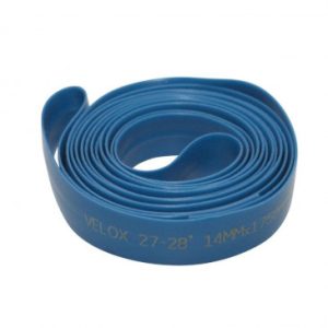 Fond de Jante Velox Pvc Roue 700c en 16mm (Vendu à L'unite en Vrac pour Montage Atelier)