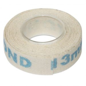 Fond de Jante Velox Tresse Adhesif en 13mm Longueur 2m (Vendu à l'unité)