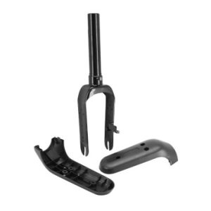 Fourche Trottinette Ninebot Max G30 avec Garniture Noir -selection Gravity-