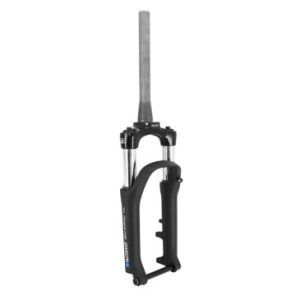 Fourche VTT 20" Suntour Mobie A32 Pivot Aheadset 1"1/8 Conique - Compatible VAE Vélo Electrique et Cargo