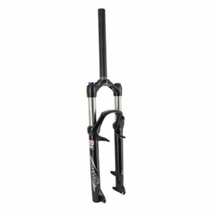 Fourche VTT 26 " Rockshox 30 Silver Tk Noir Compatible Frein à Disque et V-brake Pivot Lisse 1"1/8-28