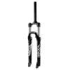 Fourche VTT 26 " Zoom Vaxa 28 Noir pour Disque Reglable/blocable Au Guidon Deb. 100mm Pivot Lisse 296mm 1''1/8-28
