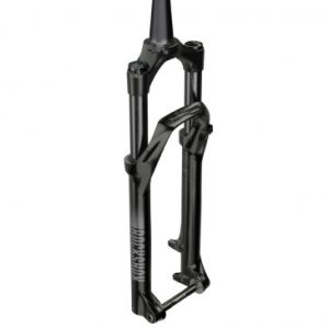 Fourche VTT 27.5 " Rockshox Judy Silver Tk Solo Air Noir pour Frein à Disque (Cone 39.8mm en Bas) Pivot Conique Lisse 1"1/8-28