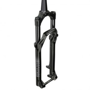 Fourche VTT 29 " Rockshox Judy Silver Tk Solo Air Noir pour Frein à Disque (Cone 39.8mm en Bas) Pivot Conique Lisse 1"1/8-28