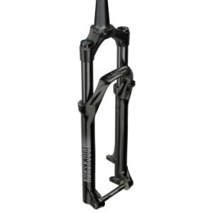 Fourche VTT 29 " Rockshox Judy Silver Tk Solo Air Noir pour Frein à Disque (Cone 39.8mm en Bas) Pivot Conique Lisse 1"1/8-28