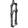 Fourche VTT 29 " Rockshox Recon Silver Tk Solo Air Noir pour Frein à Disque (Cone 39.8mm en Bas) Pivot 260mm Conique Lisse 1"1/8-28