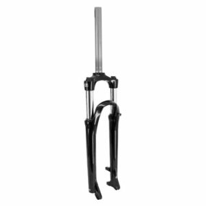 Fourche VTT 29" Suntour Xct Ds Alu Noir 100mm pour Frein à Disque 1"1/8-28