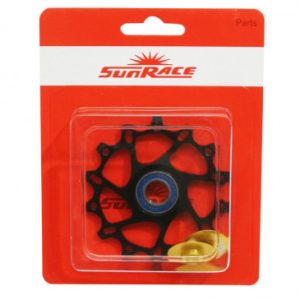 Galet Derailleur Sunrace 14 Dents Ceramic pour Derailleur 12/11/10v. Ms30/mx60/mz80 (Vendu à L'unite) - Compatible Sram 12v.