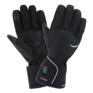 Gants Automne/hiver Tucano Homme Feelwarm 2g Chauffant Noir T10 (Xl) (Livre avec Batterie) (Homologue en 13594:2015)