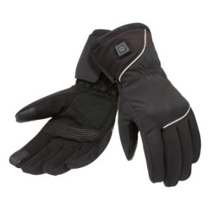 Gants Automne/hiver Tucano Homme Hydrowarm Chauffant Noir T 9 (L) Compatible Ecran Tactile (Livre avec Batterie) (Homologue en 13594:2015)