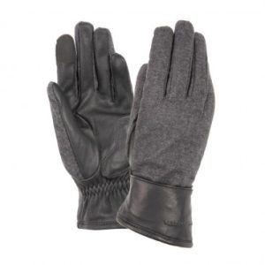 Gants Velo City Long Tucano Cabrio Femme Noir Taille 8.5 (M) avec Sur-gant Pluie Integre (Paire Sur Carte) (Offre Limitee)