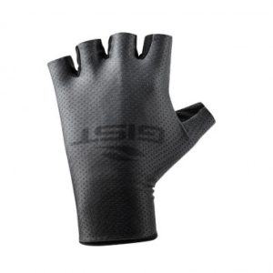 Gants Velo Court Gist Diamond Noir/gris L (Paire Sur Carte) Sans Velcro -5525