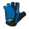 Gants Velo Court Gist Pro Bleu XL (Paire Sur Carte) avec Velcro -5515