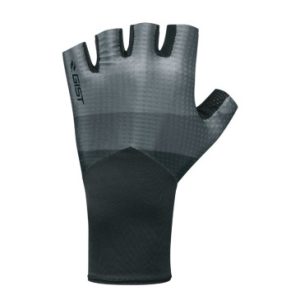 Gants Velo Court Gist Speed Noir/gris L (Paire Sur Carte) Sans Velcro -5528