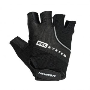 Gants Velo Court Gravity Gel Noir M (Paire Sur Carte)