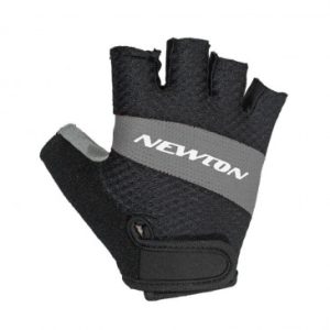 Gants Velo Court Gravity Tech Gris/noir M (Paire Sur Carte)