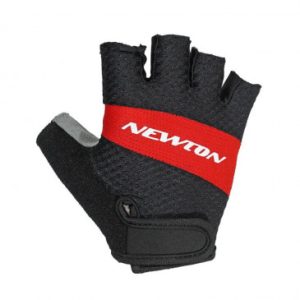 Gants Velo Court Gravity Tech Rouge/noir L (Paire Sur Carte)