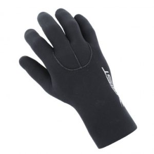 Gants Velo Hiver Long Gist Neoprene 2.5mm Noir Long L (Paire Sur Carte) -5498