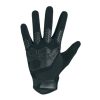 Gants Velo VTT Long Gist Armor Noir Xxl (Paire Sur Carte) Compatible Ecran Tactile -5555