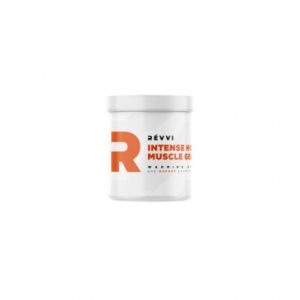 Gel Musculaire Intense Hot Revvi Prepare à L'effort (Pot 100 Ml)