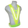 Gilet/bande Reflechissante Corporelle Securite Gravity Taille Unique