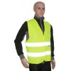 Gilet de Securite Gravity Adulte Jaune Reflechissant